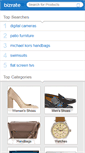 Mobile Screenshot of bizrate.com